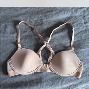 Nude Pepper Racerback Bra